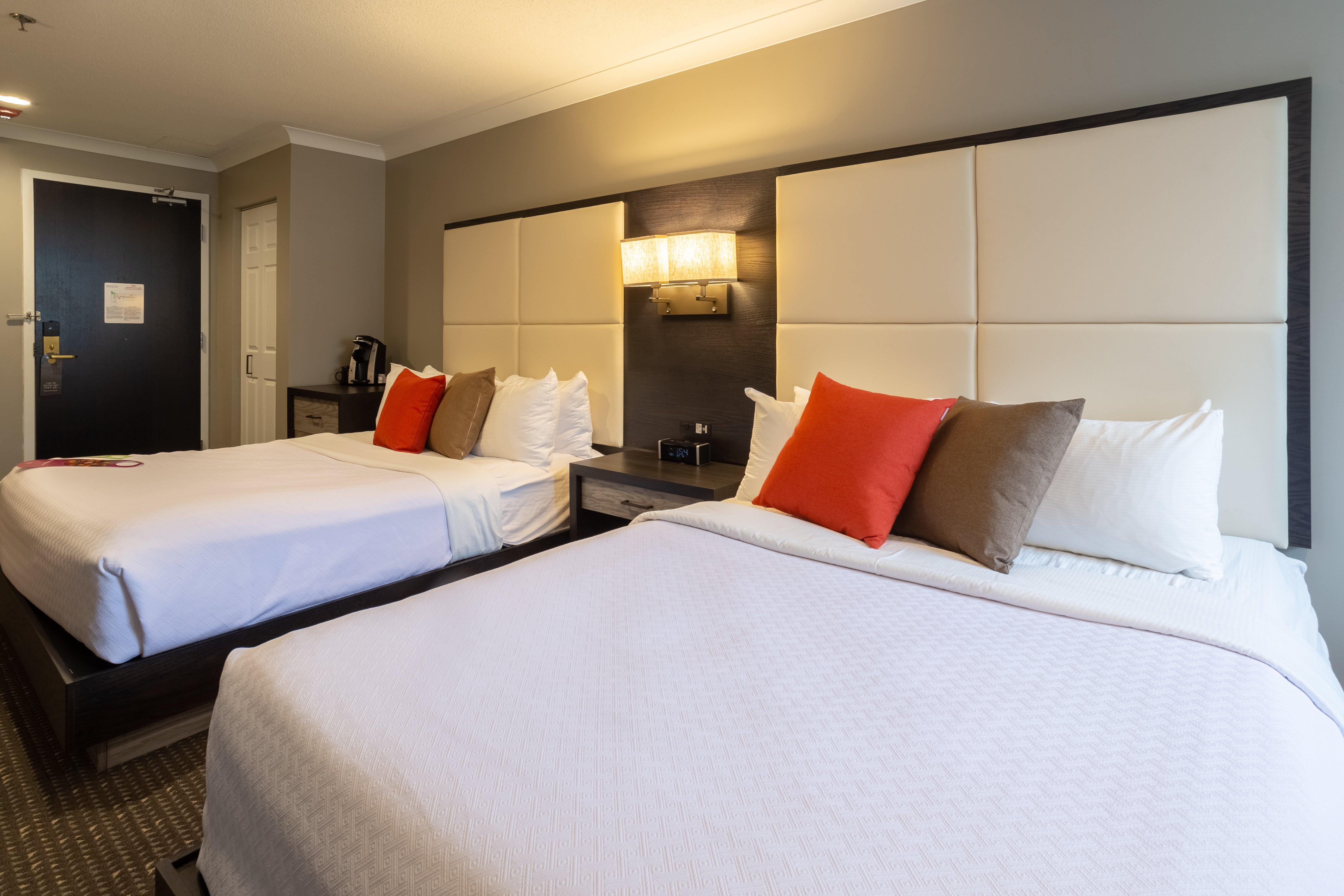Crowne Plaza Fredericton Lord Beaverbrook By Ihg Esterno foto
