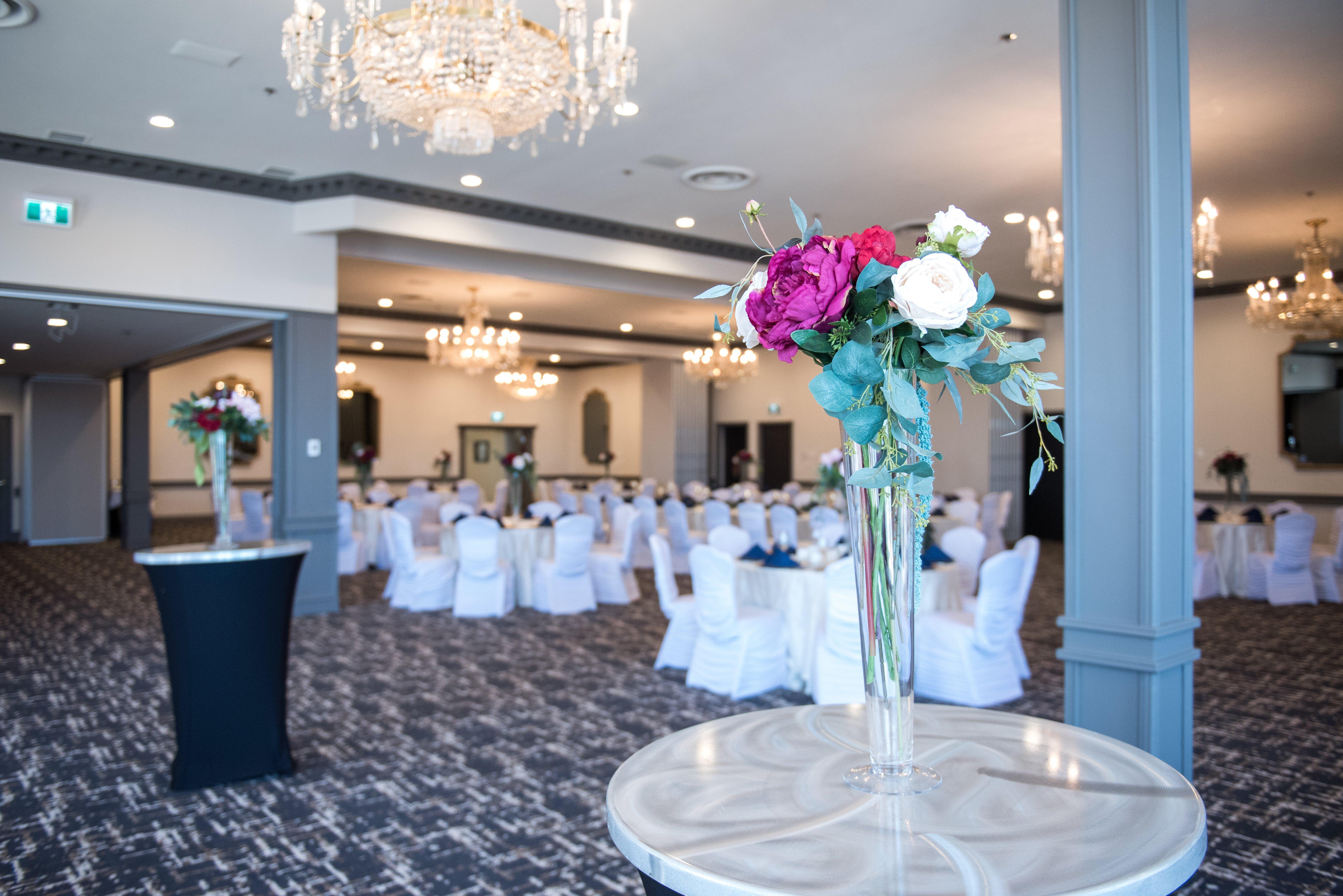 Crowne Plaza Fredericton Lord Beaverbrook By Ihg Esterno foto