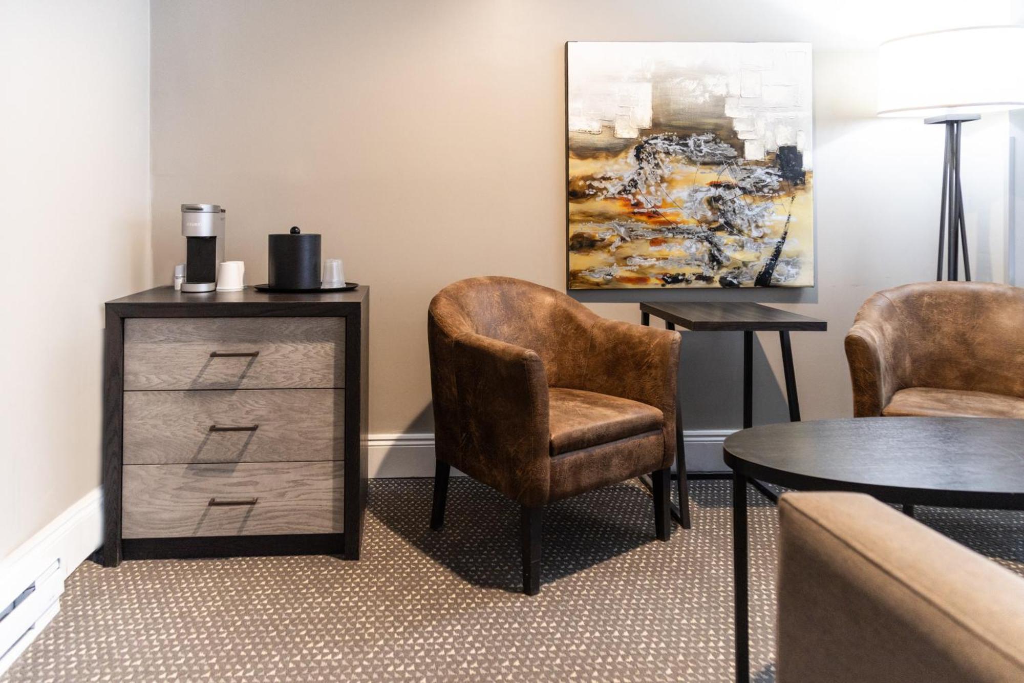 Crowne Plaza Fredericton Lord Beaverbrook By Ihg Esterno foto