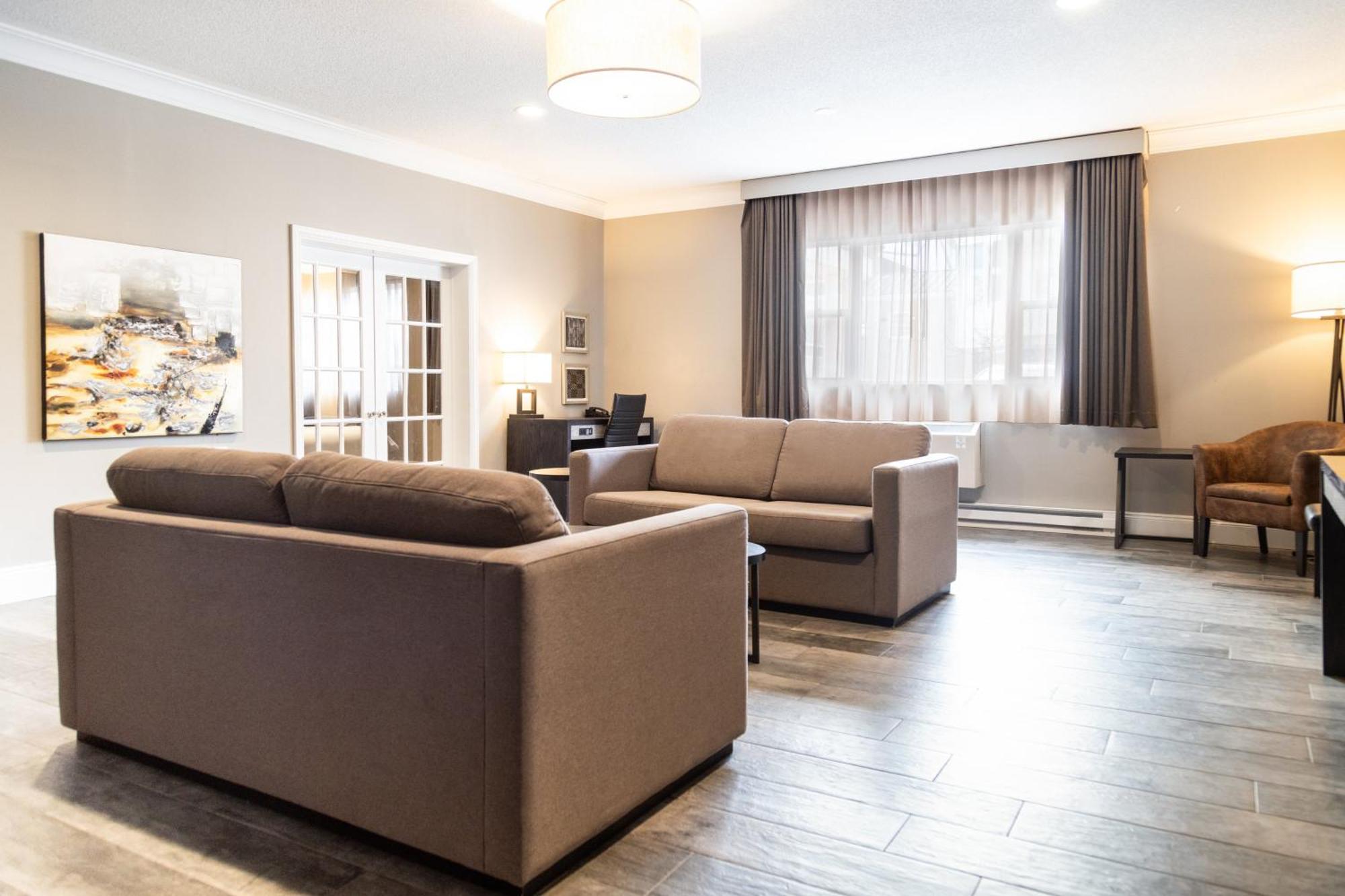 Crowne Plaza Fredericton Lord Beaverbrook By Ihg Esterno foto