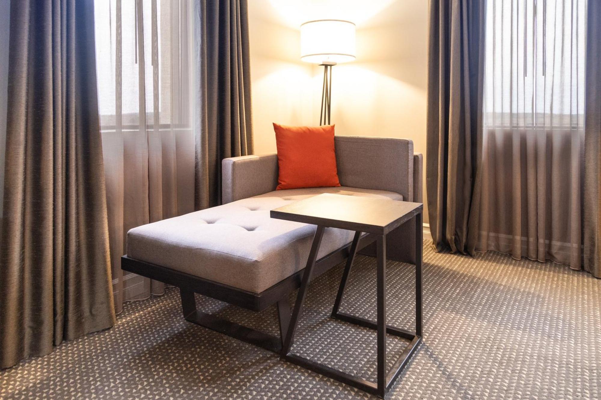 Crowne Plaza Fredericton Lord Beaverbrook By Ihg Esterno foto