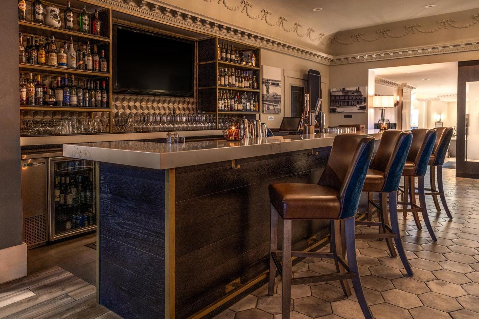 Crowne Plaza Fredericton Lord Beaverbrook By Ihg Esterno foto