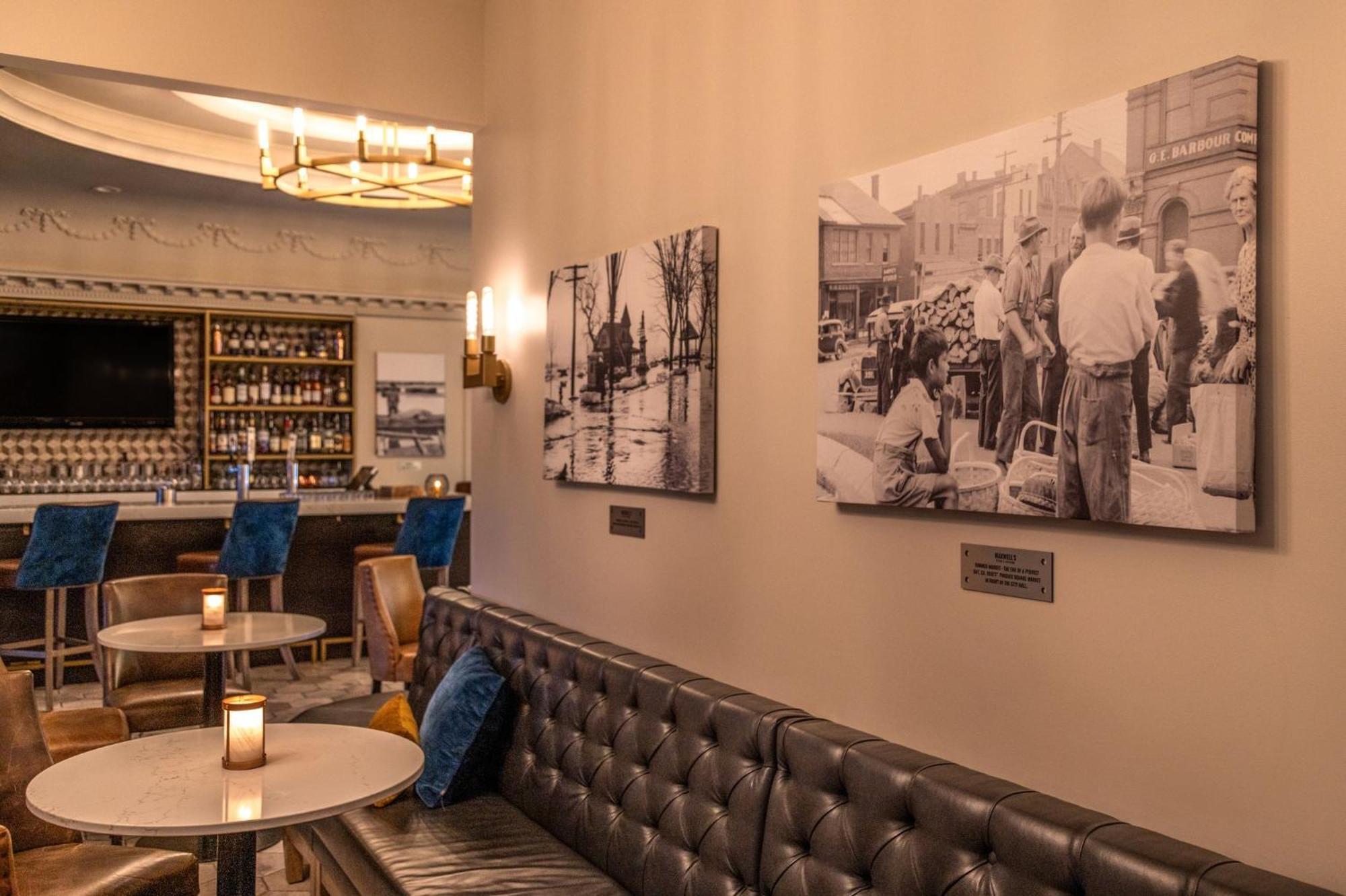 Crowne Plaza Fredericton Lord Beaverbrook By Ihg Esterno foto